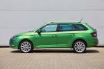 Skoda Fabia Combi 2018 года (WW)